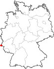 Karte Herbstmühle, Eifel Karte Herbstmühle, Eifel